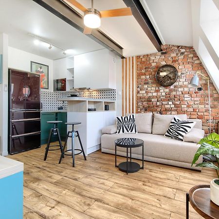 Studio Loft - Acco Rent Sopot Zewnętrze zdjęcie