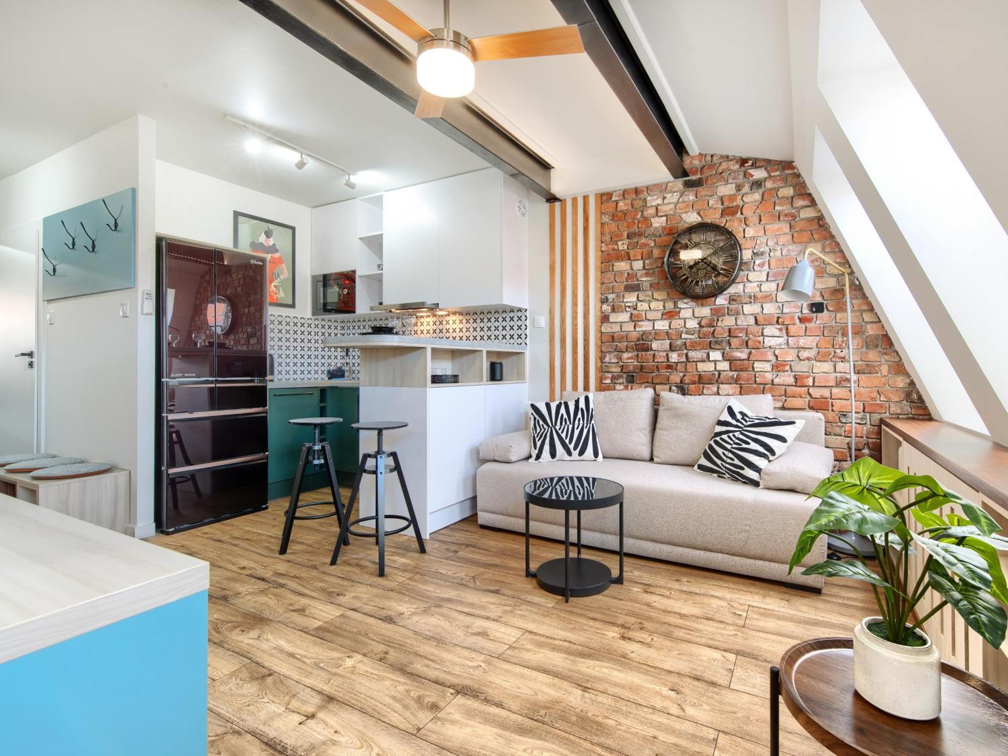 Studio Loft - Acco Rent Sopot Zewnętrze zdjęcie